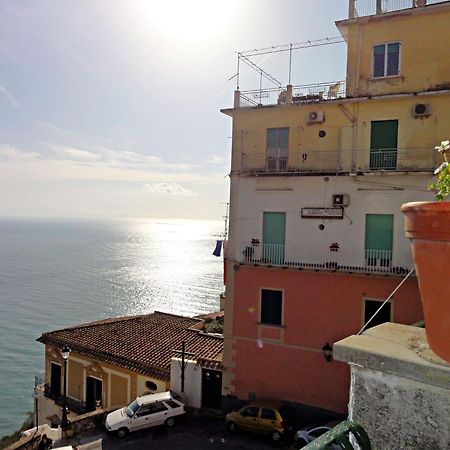 Bed and Breakfast Dimora Carlo III Vietri Exterior foto