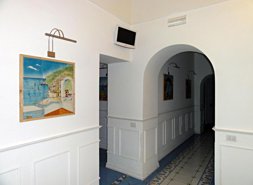 Bed and Breakfast Dimora Carlo III Vietri Exterior foto