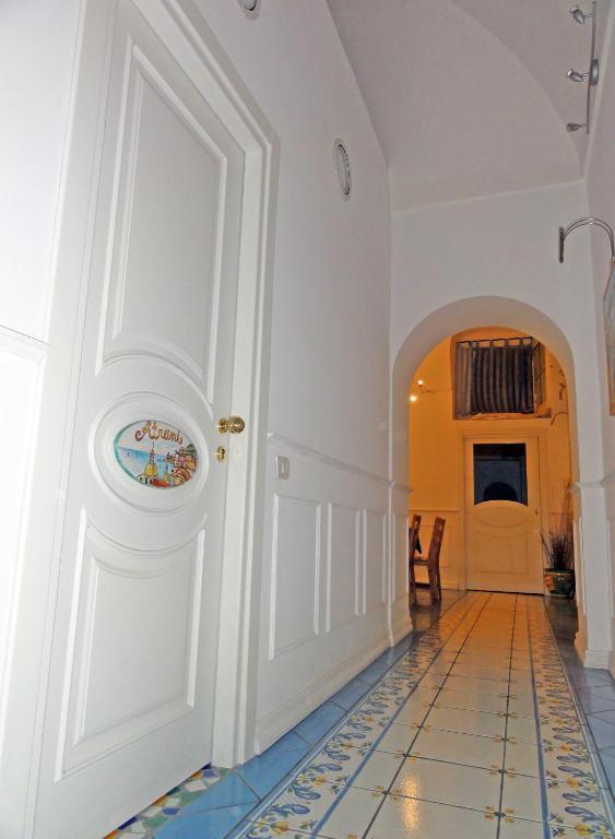 Bed and Breakfast Dimora Carlo III Vietri Exterior foto