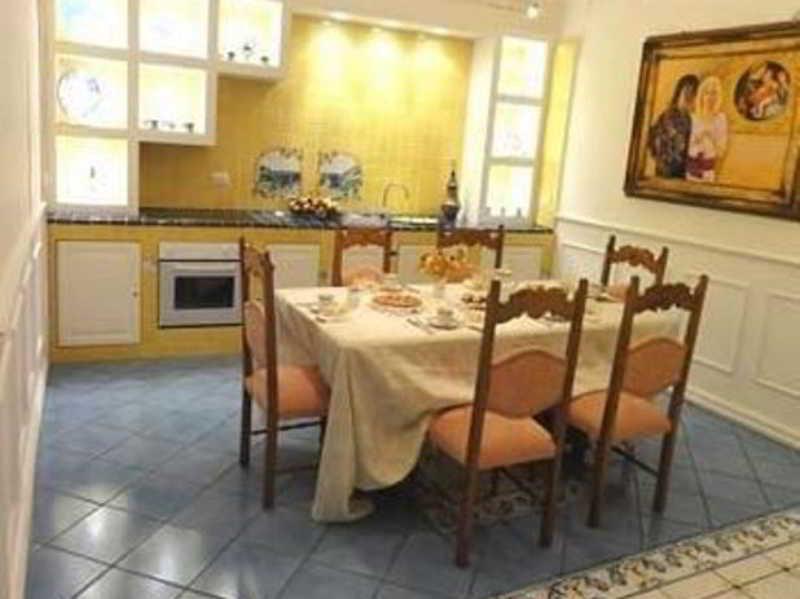 Bed and Breakfast Dimora Carlo III Vietri Exterior foto