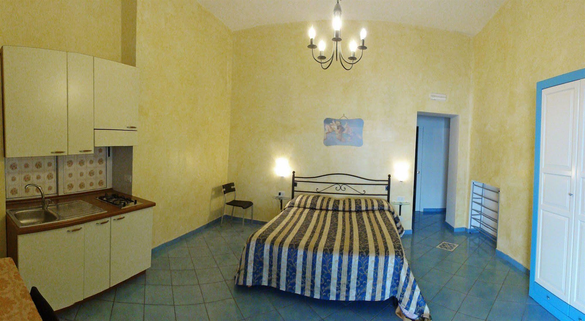 Bed and Breakfast Dimora Carlo III Vietri Exterior foto