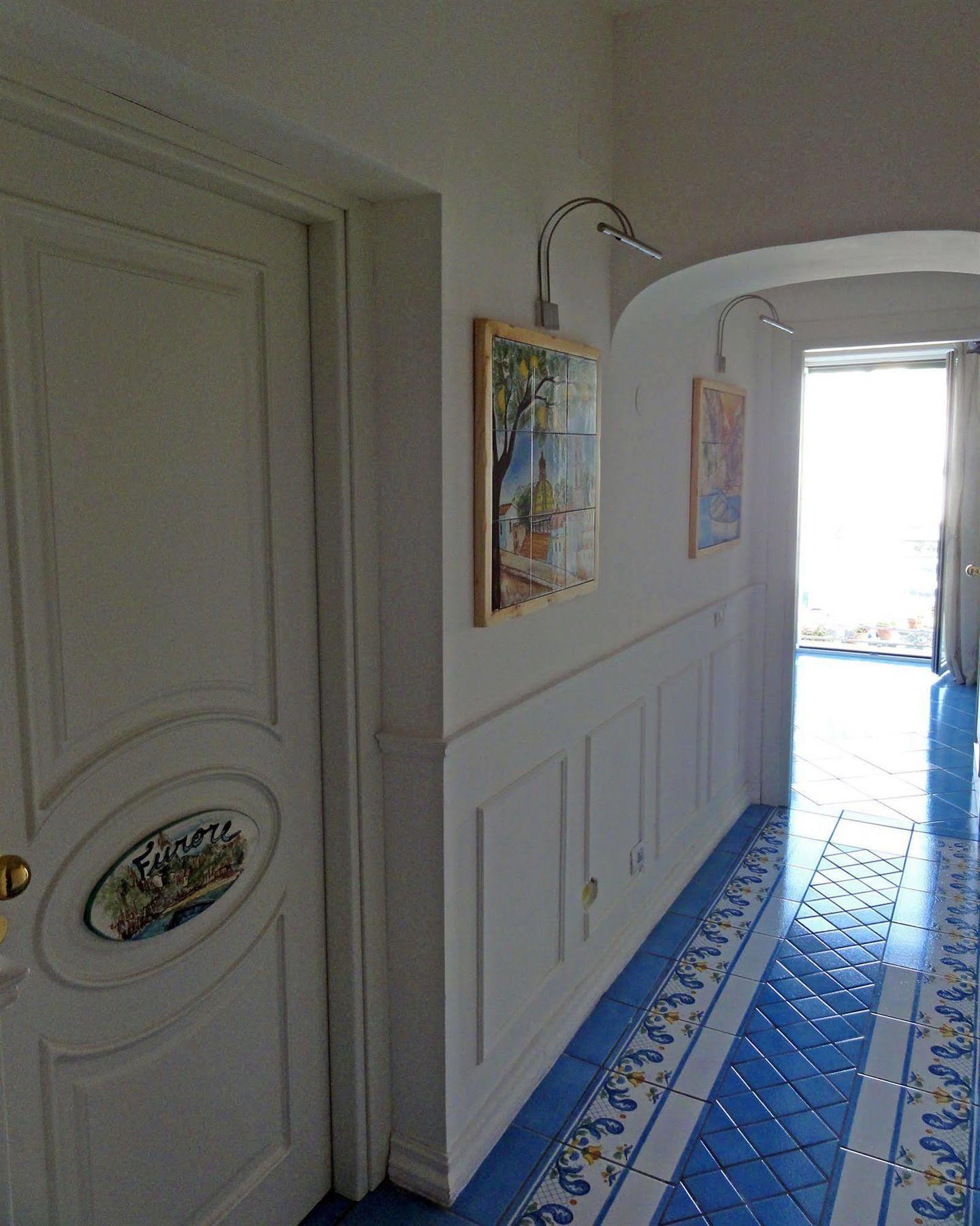 Bed and Breakfast Dimora Carlo III Vietri Exterior foto